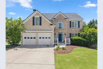 8455 Woodland View Drive, Gainesville, GA 30506 - Photo 1