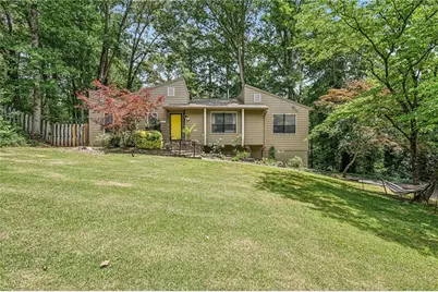 5014 Ridgewald Court NE, Kennesaw, GA 30144 - Photo 1