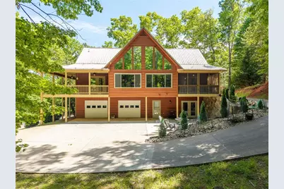 789 Gateway Drive, Ellijay, GA 30540 - Photo 1