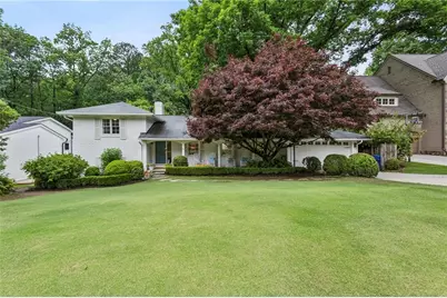 2988 Rockingham Drive NW, Atlanta, GA 30327 - Photo 1