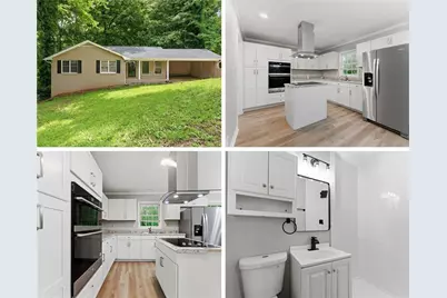1179 Burbank Trail, Morrow, GA 30260 - Photo 1