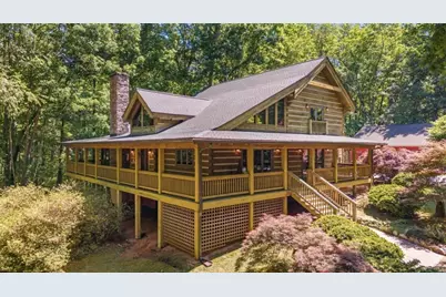 1131 Lee Circle, Statham, GA 30666 - Photo 1