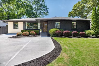 2334 Cortez Way NE, Brookhaven, GA 30319 - Photo 1