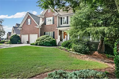 1128 Promontory Drive, Marietta, GA 30062 - Photo 1