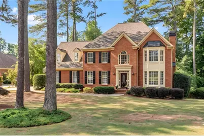 10100 Twingate Drive, Johns Creek, GA 30022 - Photo 1