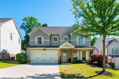 706 Midway Avenue, Canton, GA 30114 - Photo 1