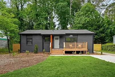 3770 Adkins Road NW, Atlanta, GA 30331 - Photo 1