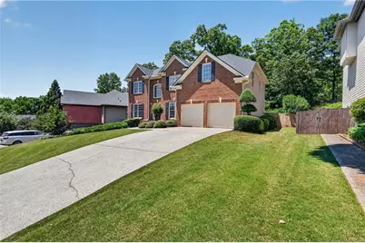 2011 Sugar Valley Lane, Lawrenceville, GA 30043 - Photo 1