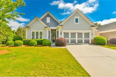 5907 Chimney Rock Drive, Hoschton, GA 30548 - Photo 1