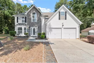 277 Edison Drive, Stockbridge, GA 30281 - Photo 1