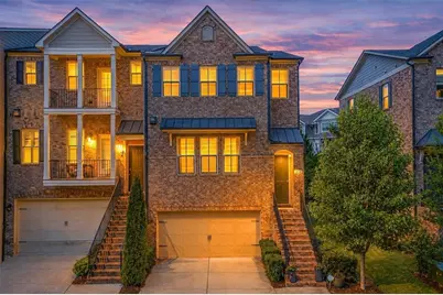 110 Brindle Lane, Alpharetta, GA 30009 - Photo 1