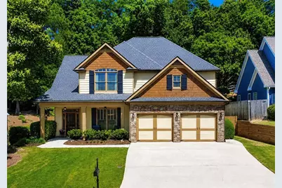 252 Mountain Vista Boulevard, Canton, GA 30115 - Photo 1