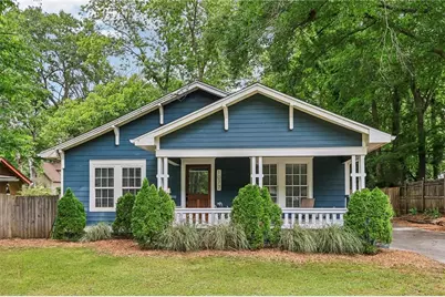 1077 Birch Street SW, Atlanta, GA 30310 - Photo 1