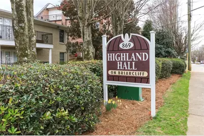 869 Briarcliff Road NE #B25, Atlanta, GA 30306 - Photo 1