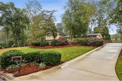4641 Brunning Court, Dunwoody, GA 30338 - Photo 1