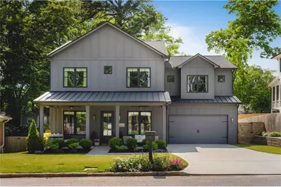 218 Martha Avenue NE, Atlanta, GA 30317 - Photo 1