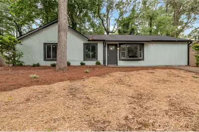 1071 Forest East Drive, Stone Mountain, GA 30088 - Photo 1