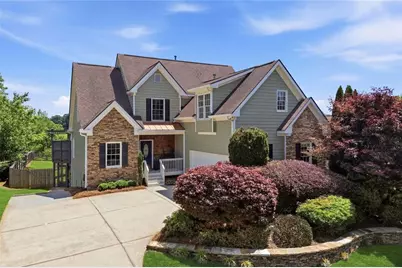 7165 Creek Ridge Drive, Gainesville, GA 30506 - Photo 1