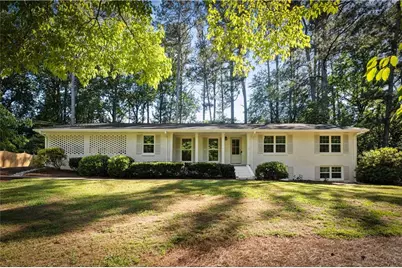 1677 Rochelle Drive, Dunwoody, GA 30338 - Photo 1