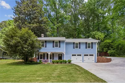 2672 Fairfield Drive SW, Marietta, GA 30064 - Photo 1
