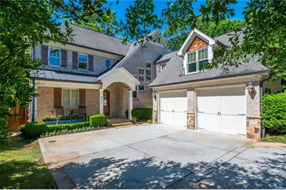 664 Cumberland Circle NE, Atlanta, GA 30306 - Photo 1