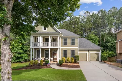 72 Haven Crest Court, Dallas, GA 30132 - Photo 1