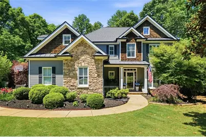 124 Carney Drive, Ball Ground, GA 30107 - Photo 1