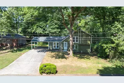 2160 Leslie Brook Drive, Decatur, GA 30035 - Photo 1