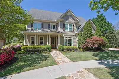 160 Trimble Crest Drive, Sandy Springs, GA 30342 - Photo 1