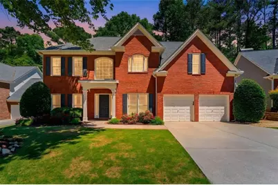 3222 Vickery Drive, Marietta, GA 30066 - Photo 1