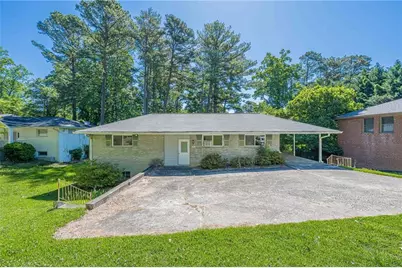1502 N Druid Hills Road NE, Brookhaven, GA 30319 - Photo 1