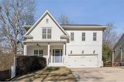 1062 Country Lane NE, Atlanta, GA 30324 - Photo 1