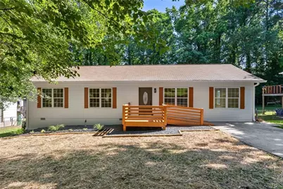 4005 Knightsbridge Road NW, Kennesaw, GA 30144 - Photo 1