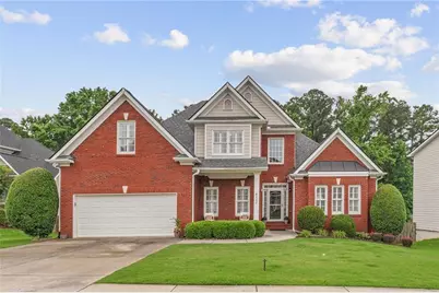 2352 Kennesaw Oaks Trail NW, Kennesaw, GA 30152 - Photo 1