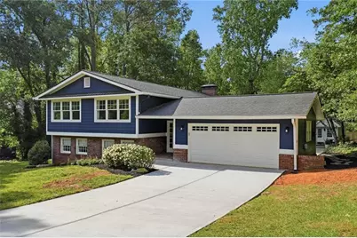 2484 Marguerite Place NE, Marietta, GA 30068 - Photo 1