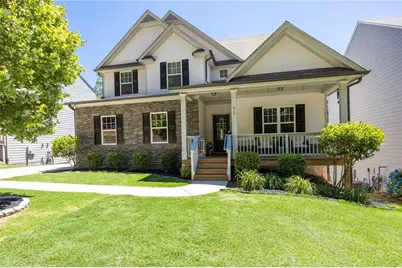 515 S Bound Court, Acworth, GA 30102 - Photo 1