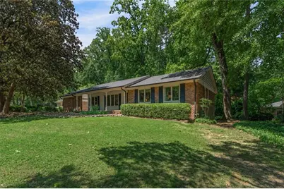 2564 Lake Flair Circle NE, Atlanta, GA 30345 - Photo 1