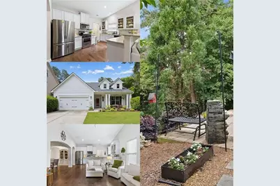 1725 Grand Oaks Drive, Woodstock, GA 30188 - Photo 1