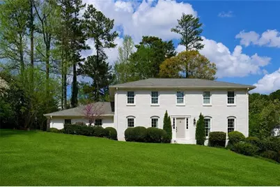 3811 Valley Green Drive, Marietta, GA 30068 - Photo 1