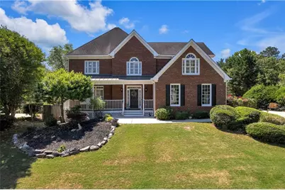 5350 Wickershire Drive, Peachtree Corners, GA 30092 - Photo 1