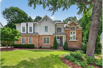800 Lake Summit Drive, Atlanta, GA 30342 - Photo 1