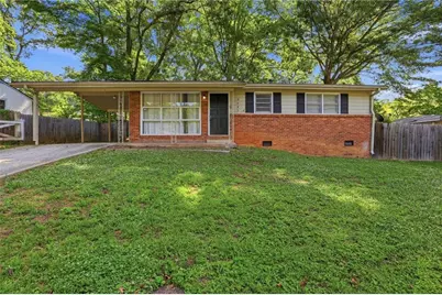 2485 Brackett Drive SW, Marietta, GA 30060 - Photo 1