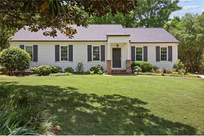 1026 Northcliffe Drive NW, Atlanta, GA 30318 - Photo 1
