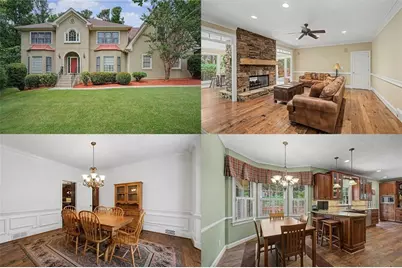 2928 Tall Pines Way NE, Atlanta, GA 30345 - Photo 1