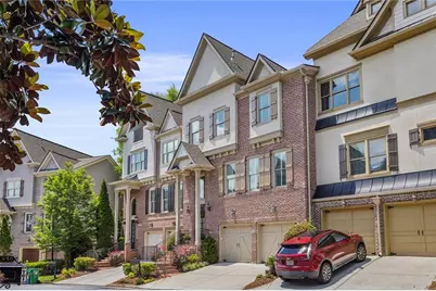 1958 Saxon Valley Circle NE, Atlanta, GA 30319 - Photo 1