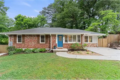 1282 McLendon Drive, Decatur, GA 30033 - Photo 1