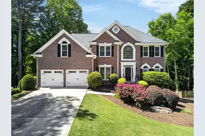 1300 Mayfield Manor Drive, Alpharetta, GA 30009 - Photo 1