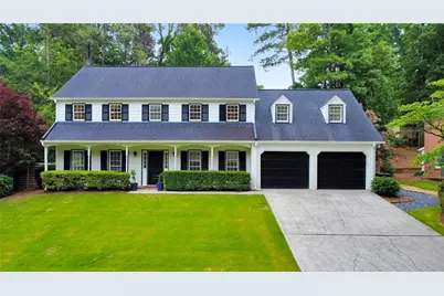 2248 Chimney Swift Circle, Marietta, GA 30062 - Photo 1