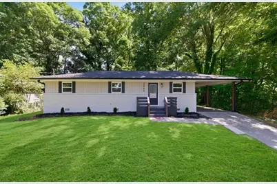 2866 Lancaster Drive, East Point, GA 30344 - Photo 1