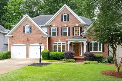 4195 Steeplehill Drive NW, Kennesaw, GA 30144 - Photo 1